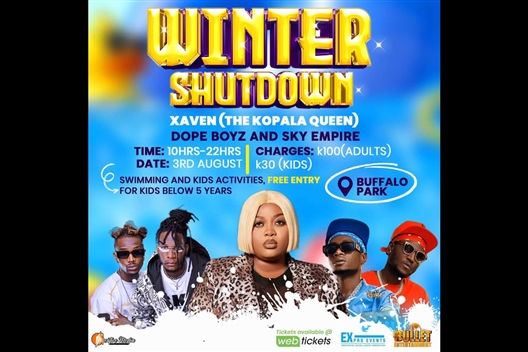 WINTER SHUTDOWN